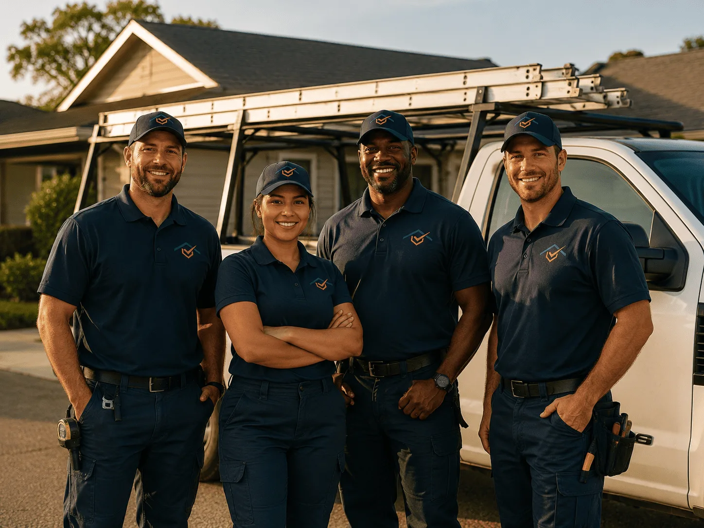 Roof Inspection company in Rohnert Park, CA